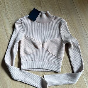 NBD RIBBED SWEATER